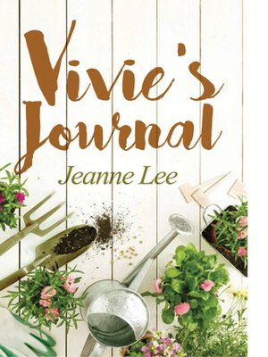 cover image of Vivie's Journal